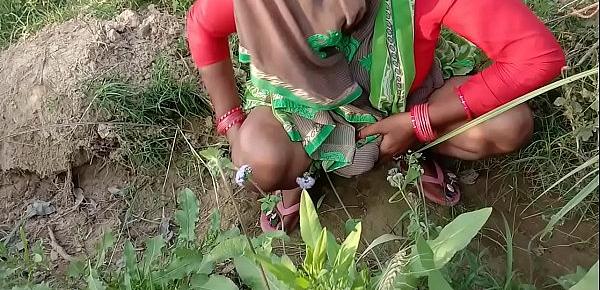  Indian Village Bhabhi Fucking Outdoor Sex In Hindi
